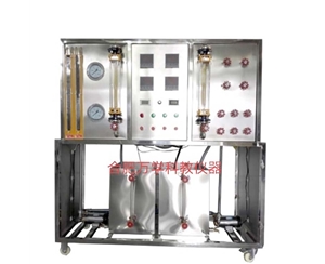 換熱器性能綜合實(shí)驗(yàn)臺(tái)